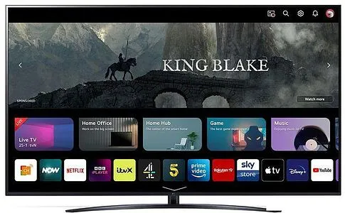 Телевизор LG UR81 86UR81006LA