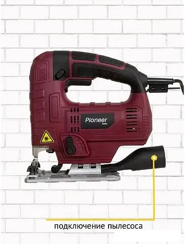 Электролобзик Pioneer JS-M800-01PSL