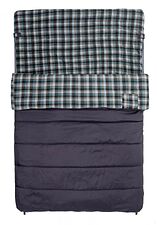 Спальный мешок Jungle Camp Fargo Double (серый)