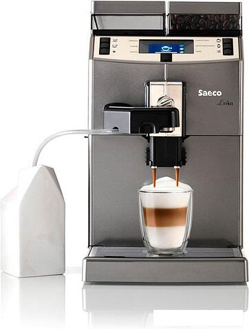 Эспрессо кофемашина Saeco Lirika OTC [RI9851/01]
