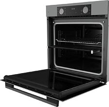 Электрический духовой шкаф KUPPERSBERG HF 608 GR Электрический духовой шкаф KUPPERSBERG HF 608 GR