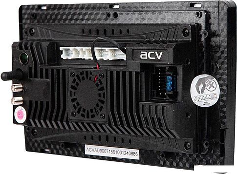 USB-магнитола ACV AD-9007