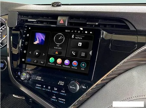 USB-магнитола Incar TMX-2226n-6