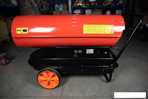 Дизельная тепловая пушка TOR BJD-110