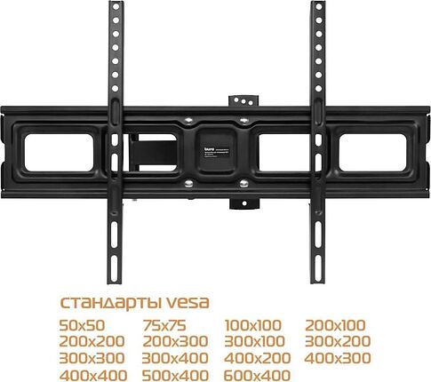 Кронштейн для монитора Buro MF2 (черный)