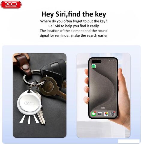 Bluetooth-метка XO AirTag Apple MFI LP02