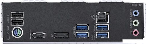 Материнская плата Gigabyte B550M Gaming X (rev. 1.2)