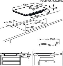 Варочная панель Electrolux EIV83443BW Варочная панель Electrolux EIV83443BW
