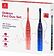 Комплект зубных щеток Oclean Find Duo Set Red-Blue