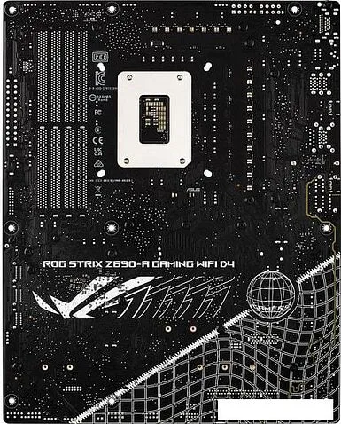 Материнская плата ASUS ROG Strix Z690-A Gaming WiFi D4