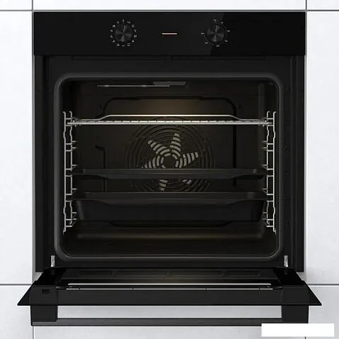 Электрический духовой шкаф Gorenje BO6717E03BG