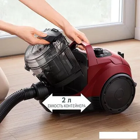 Пылесос Bosch BGS21WX200