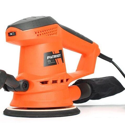 Эксцентриковая шлифмашина Patriot OS 150