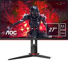 Монитор AOC 27G2U5/BK Монитор AOC 27G2U5/BK