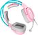 Наушники A4Tech Bloody G575 (розовый/голубой)
