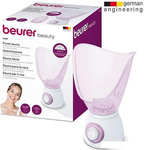 Сауна для лица Beurer FS 60