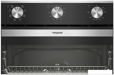 Электрический духовой шкаф Hotpoint-Ariston FE9 814 H IX