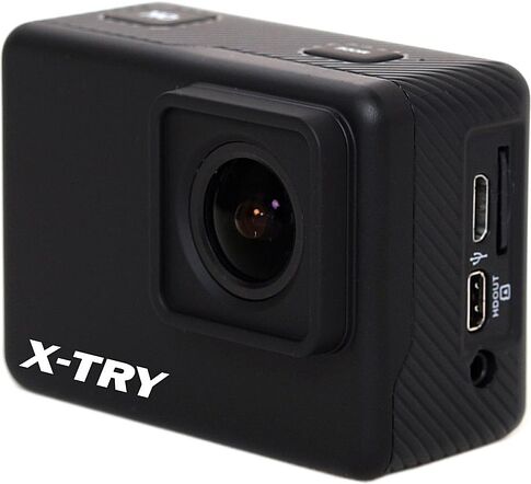 Экшен-камера X-try XTC394 EMR Real 4K WDR WiFi Maximal