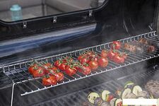 Газовый гриль для дачи Sahara S325 3B BBQ Smokey Teal (дымчатый) Газовый гриль для дачи Sahara S325 3B BBQ Smokey Teal (дымчатый)