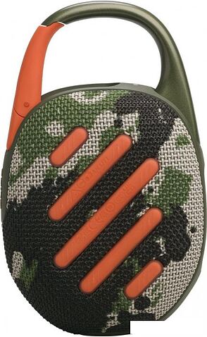 Беспроводная колонка JBL Clip 5 (камуфляж)
