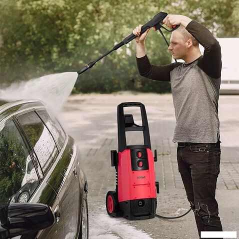 Мойка высокого давления Kitfort KT-9161