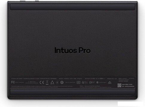 Графический планшет Wacom Intuos Pro Small PTK470K0B