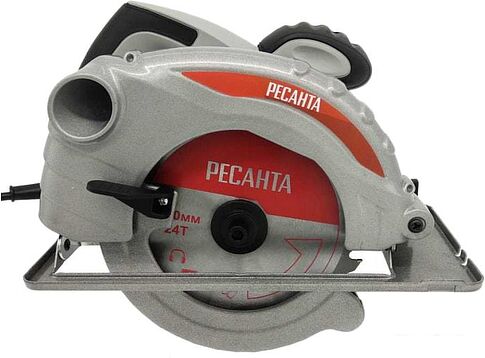 Дисковая (циркулярная) пила Ресанта ДП-165/1300