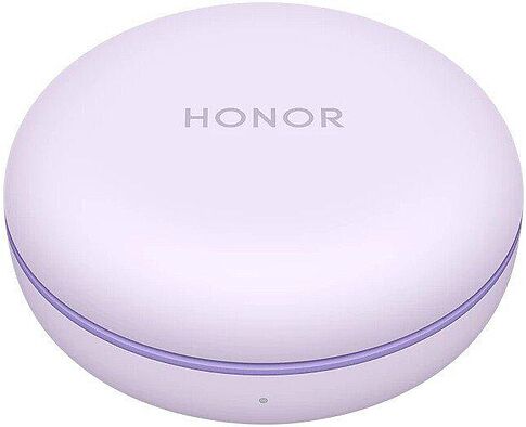 Наушники HONOR Earbuds A Pro (сиреневый, международная версия)