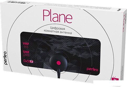 ТВ-антенна Perfeo Plane