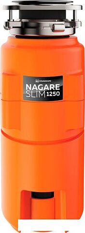 Измельчитель пищевых отходов Omoikiri Nagare Slim 1250 4995063