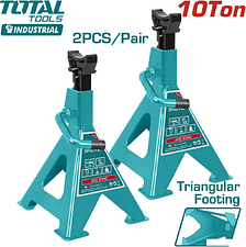 Страховочные опоры Total THJS1001 10т (2 шт)