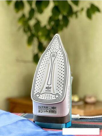 Утюг Holt HT-IR-005 (синий)