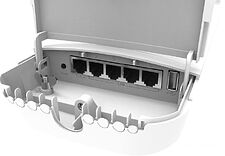 Точка доступа Mikrotik OmniTIK 5 PoE ac [RBOmniTikPG-5HacD]
