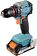 Дрель-шуруповерт Sturm CD1860BL (с 2-мя АКБ, кейс)