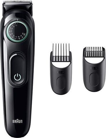 Триммер для бороды и усов Braun BT3411