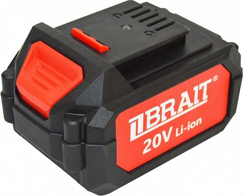 Гайковерт Brait BCIW20-4-1000PUBL Pro 21.01.206.101 (с 1-им АКБ, кейс)