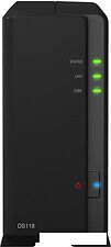Сетевой накопитель Synology DiskStation DS118 Сетевой накопитель Synology DiskStation DS118