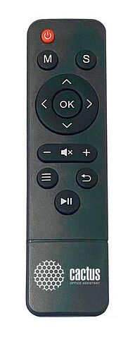 Проектор CACTUS CS-PRO.02WT.WXGA-W