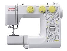 Электромеханическая швейная машина Janome EQ25