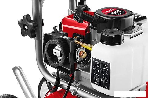 Мотокультиватор Зубр МКЛ-100