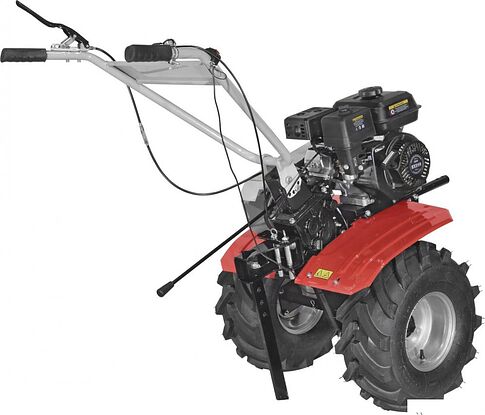 Мотоблок Парма МБ-04-7.0К (колеса ЭКСТРИМ)