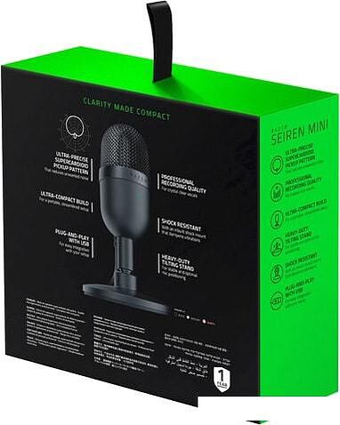 Микрофон Razer Seiren Mini