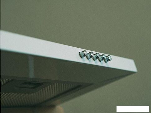 Кухонная вытяжка LEX Basic 600 (белый)