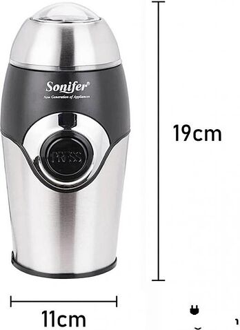 Электрическая кофемолка Sonifer SF-3507