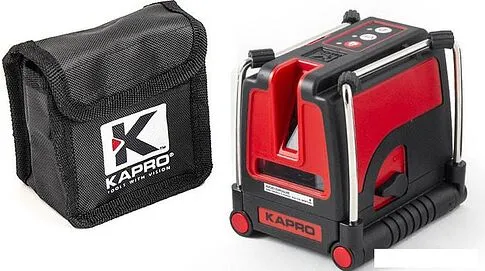 Лазерный нивелир Kapro 873 Prolaser Vector