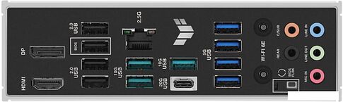 Материнская плата ASUS TUF Gaming B850M-Plus WiFi