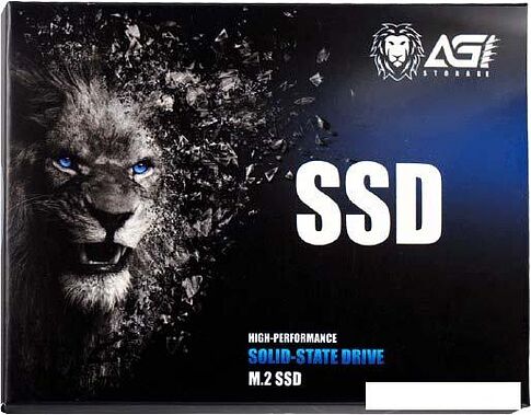 SSD AGI AI198 256GB AGI256G66AI198