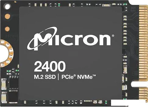 SSD Micron 2400 M.2 2230 512GB MTFDKBK512QFM-1BD1AABYYR
