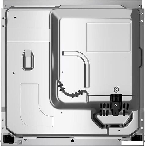 Электрический духовой шкаф Bosch Serie 4 HBA514BS3