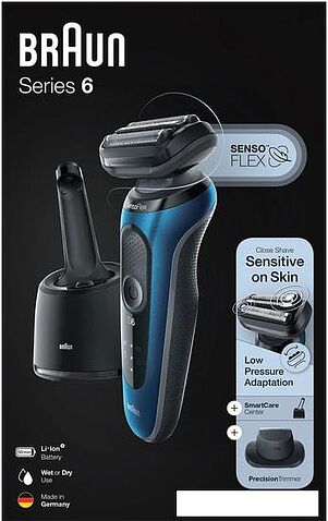 Электробритва Braun Series 6 60-B7200cc
